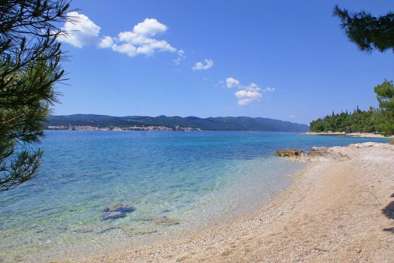 Apartments By The Sea Orebic, Peljesac - 16448 Экстерьер фото